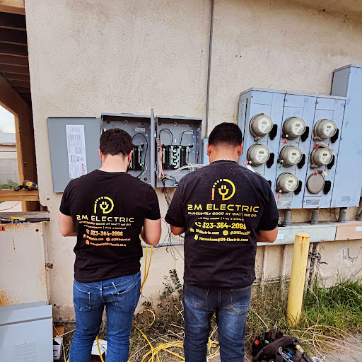 Photo of 2M Electric Inc