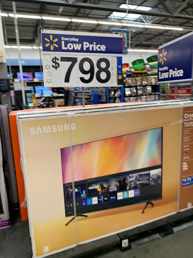 Department Store «Walmart Supercenter», reviews and photos, 2101 S 11th St, Nebraska City, NE 68410, USA