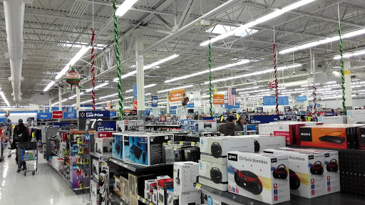 Department Store «Walmart Supercenter», reviews and photos, 355 Lincoln Ave, East Stroudsburg, PA 18301, USA
