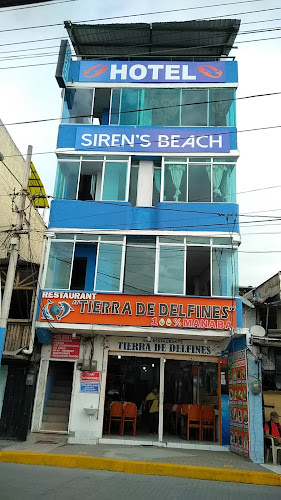 Hotel Sirens Beach Atacames - Hotel