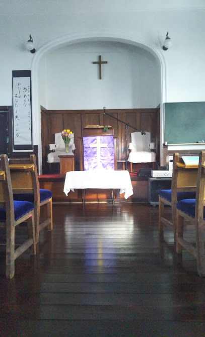 日本基督教団 燕教会