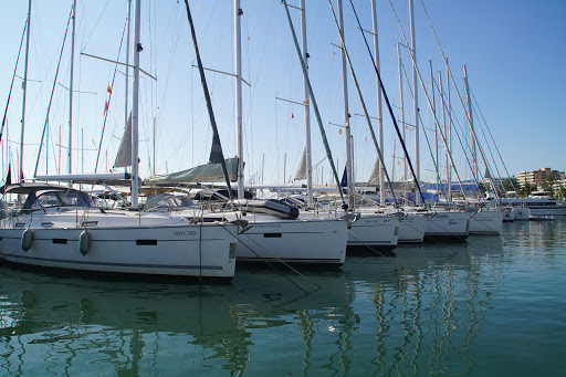Sitios para conseguir licencia navegacion en Palma de Mallorca
