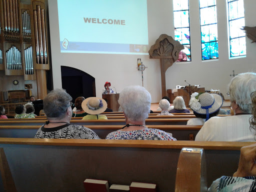 Samuelson Chapel