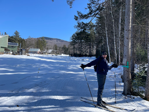 Blueberry Lake Cross Country