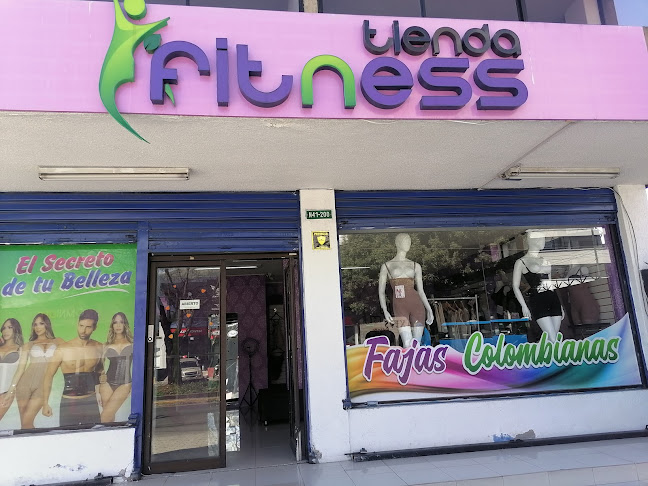 Tienda Fitness Quito by Mayra