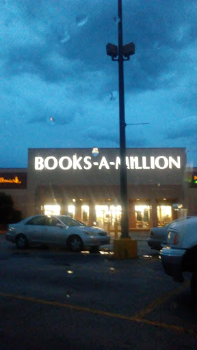 Book Store «Books-A-Million», reviews and photos, 4606 Frederica St, Owensboro, KY 42301, USA