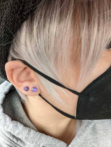 Tattoo Shop «Psychopathic Ink Tattoo & Piercings», reviews and photos, 129 E Beaufort St, Normal, IL 61761, USA