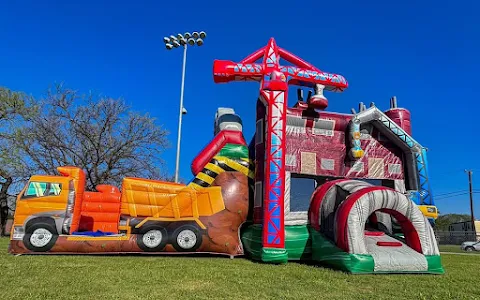 Inflatable Party Magic image