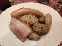 Choucroute d'Alsace du Restaurant Chez Yvonne à Strasbourg - n°10