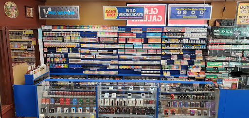 Vaporizer Store «Wild Bills Tobacco», reviews and photos, 205 E Columbia Ave, Battle Creek, MI 49015, USA