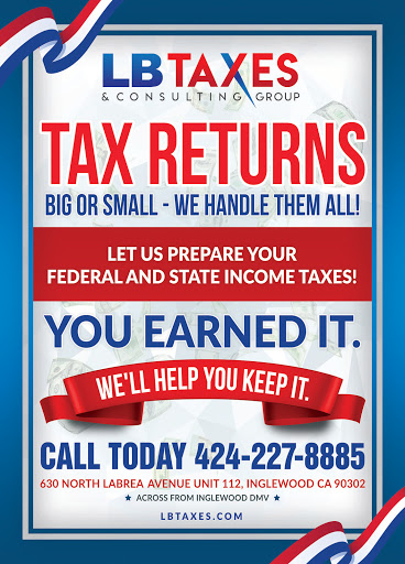 LB Taxes & Consulting Group