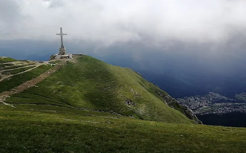 Heroes' Cross on Caraiman Peak image