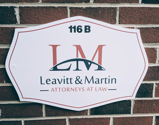 Attorney «Leavitt & Martin, PLLC», reviews and photos