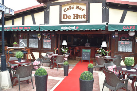 Cafe bar De Hut Cita Shopping Center verdieping 2, Av. de Alemania, 35100, Las Palmas, España
