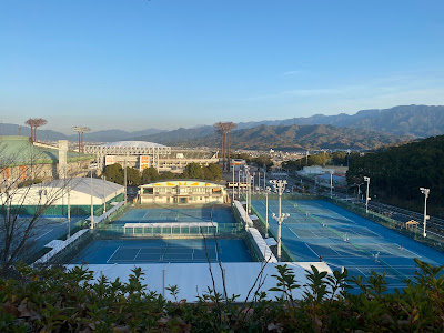 愛媛 県 総合 運動 公園 テニス コート 241670