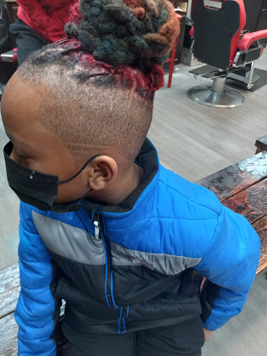 Barber Shop «Nene Payton Kutz & Dreads 10/29 BARBERSHOP», reviews and photos, 67 N Mallory St, Hampton, VA 23664, USA