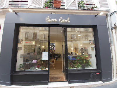 Carré Court à Paris