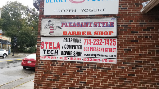 Pleasant Style Barbershop