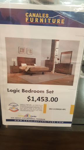 Furniture Store «Canales Furniture», reviews and photos, 2034 Town East Mall, Mesquite, TX 75150, USA
