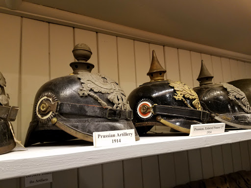 Museum «Varnum Memorial Armory», reviews and photos, 6 Main St, East Greenwich, RI 02818, USA