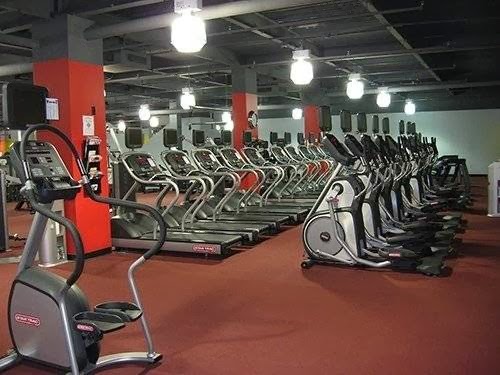 Gym «Strength and Fitness Club», reviews and photos, 570 S Ave E, Cranford, NJ 07016, USA