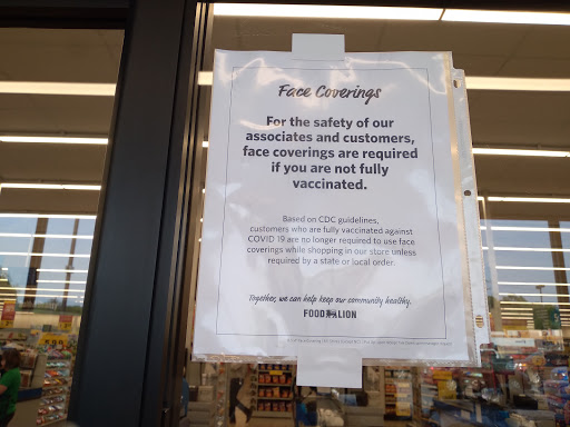 Grocery Store «Food Lion», reviews and photos, 620 Market St, North Tazewell, VA 24630, USA
