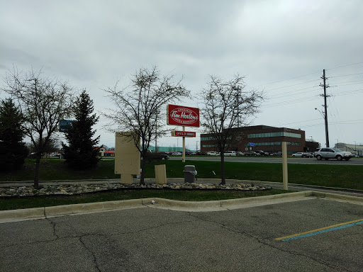 Coffee Shop «Tim Hortons», reviews and photos, 39847 S Groesbeck Hwy, Charter Twp of Clinton, MI 48036, USA