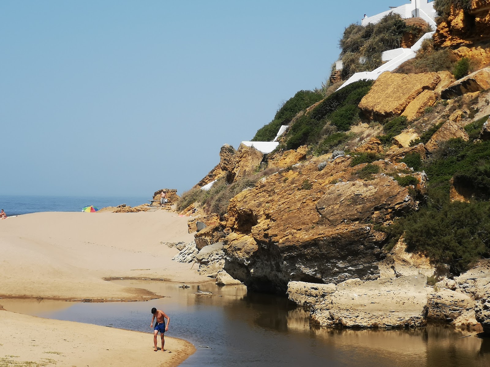 Praia de Vale Pombas photo #8