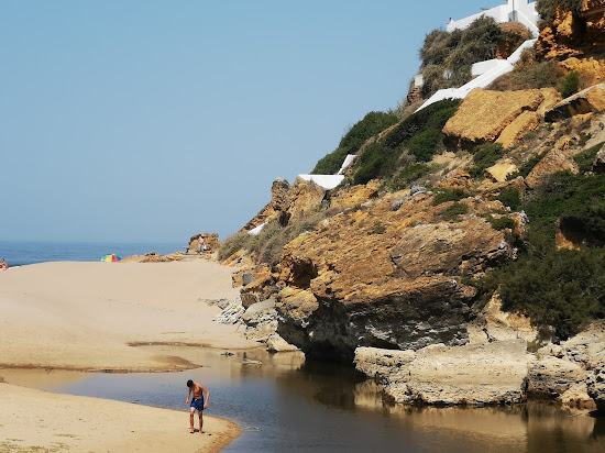 Praia de Vale Pombas