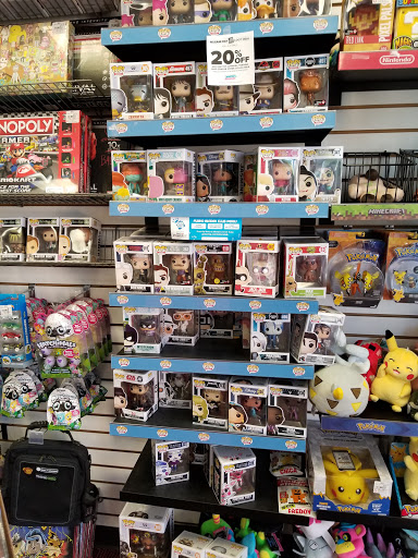 Video Game Store «GameStop», reviews and photos, 1079 Beaver Creek Commons Dr, Apex, NC 27502, USA