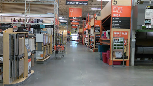 Home Improvement Store «The Home Depot», reviews and photos, 1712 N Dale Mabry Hwy, Tampa, FL 33607, USA