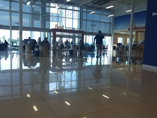 Used Car Dealer «CarMax», reviews and photos, 3320 Odyssey Ct, Naperville, IL 60563, USA