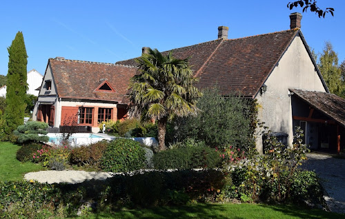 Lodge Grand gite Chartres Meslay-le-Grenet