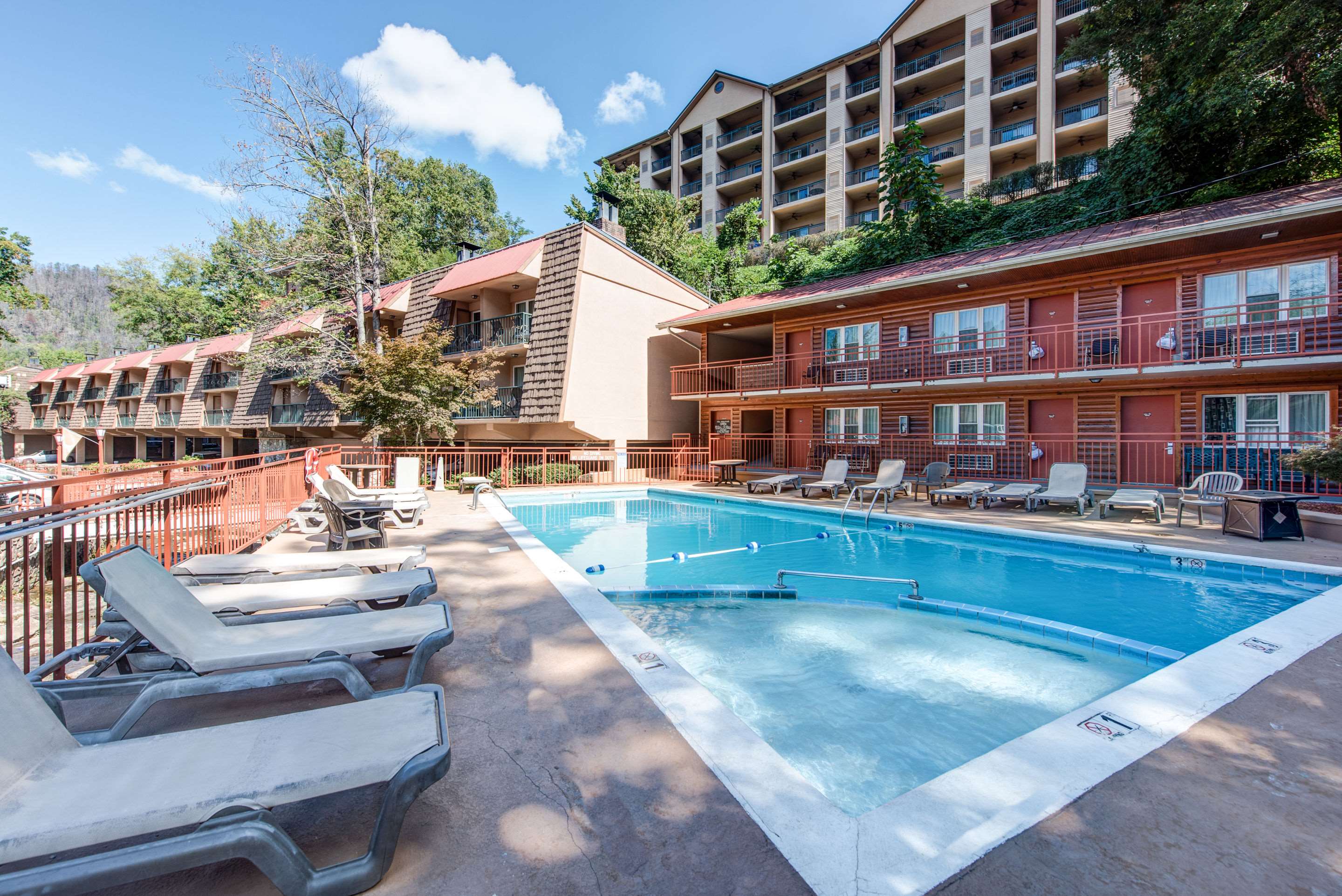 Picture of a place: Quality Inn Creekside - Downtown Gatlinburg