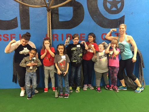 Personal Trainer «CrossFit Bridge City», reviews and photos, 405 Parkside Pl Dr, Bridge City, TX 77611, USA