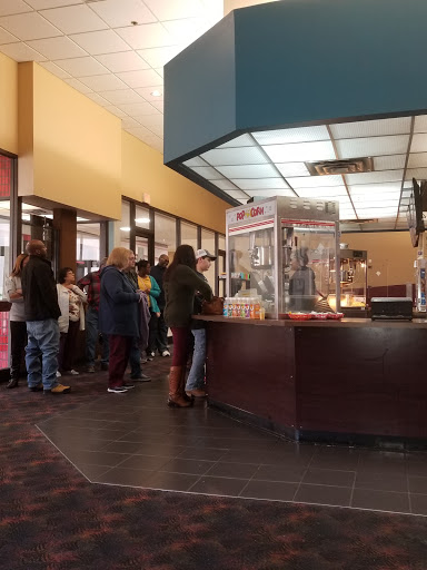 Movie Theater «B&B Theatres Vicksburg Mall 6», reviews and photos, 3505 Pemberton Square Blvd e, Vicksburg, MS 39180, USA