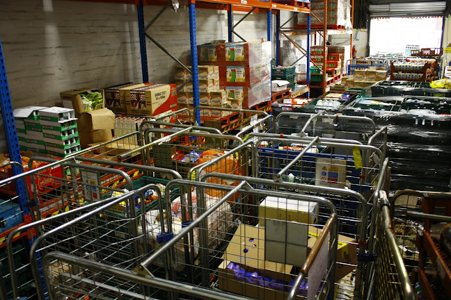 FareShare Greater Manchester - Manchester