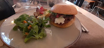 Hamburger du Restaurant français Le Jardin Restaurant à Saint-Valery-sur-Somme - n°4