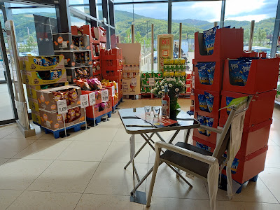Lidl à Foix