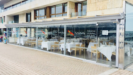 Taberna del Nautico Sanxenxo - Puerto deportivo, Av. Juan Carlos I, 36960, Pontevedra, Spain