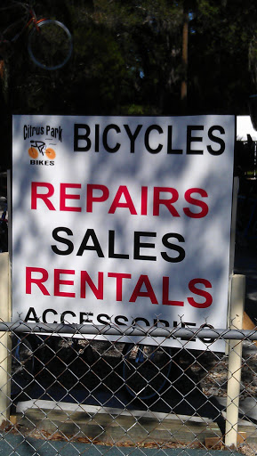 Bicycle Repair Shop «CITRUS PARK BIKES», reviews and photos, 7424 Edgemere Rd, Tampa, FL 33625, USA