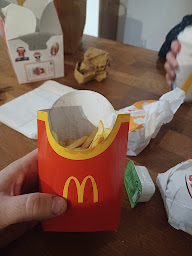 Photo n°74 de McDonald's à Vertaizon ()