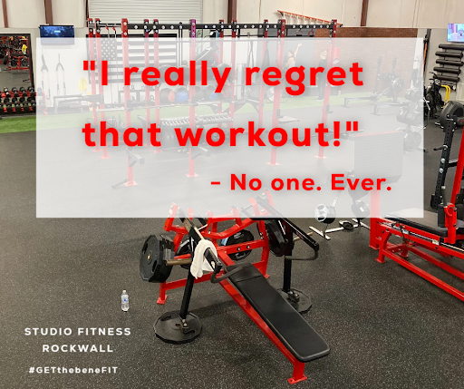 Gym «Studio Fitness Rockwall», reviews and photos, 356 Ranch Trail, Rockwall, TX 75032, USA