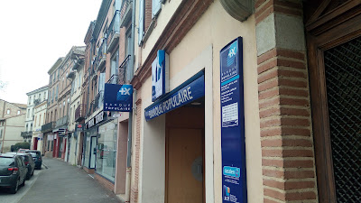 Banque Populaire Occitane à Lavaur