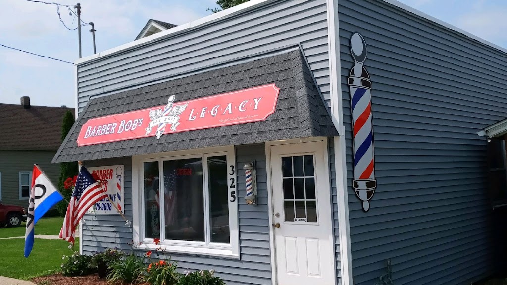 Barber Bob's LEGACY 60442