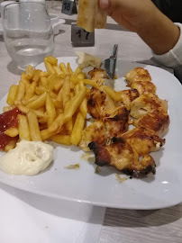 Frite du Restaurant Mangal Iskender Kebap à Stains - n°14