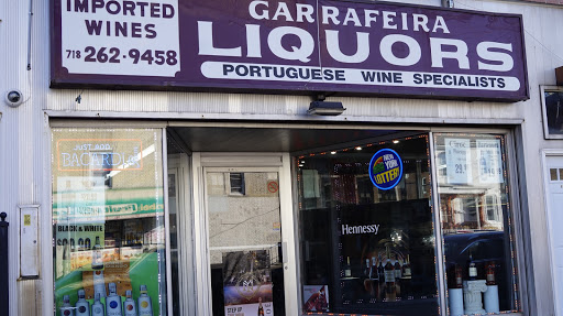 Liquor Store «Garrafeira Wines & Liquor Corporation», reviews and photos, 13844 101st Ave, Jamaica, NY 11435, USA