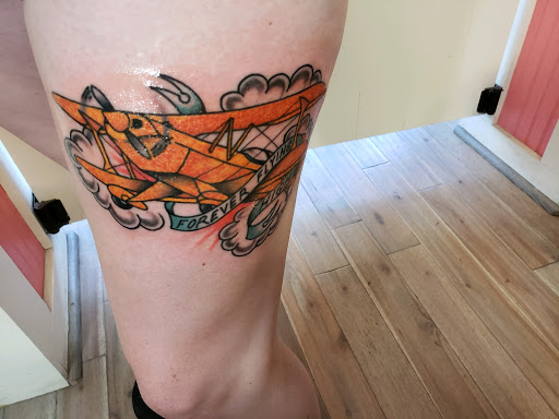 Explore minimalist tattoo ideas men, creative tattoo ideas in Henrico, available at Lakeside Tattoo Co