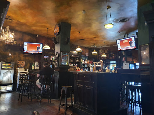 Fitzpatrick's irish pub Murcia