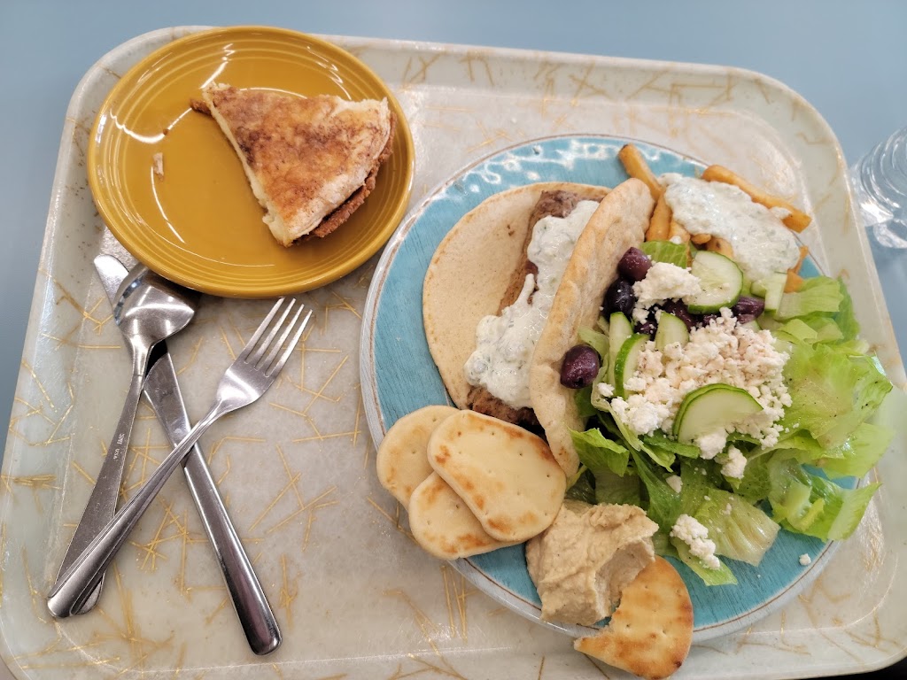 Coast Guard Galley 02542